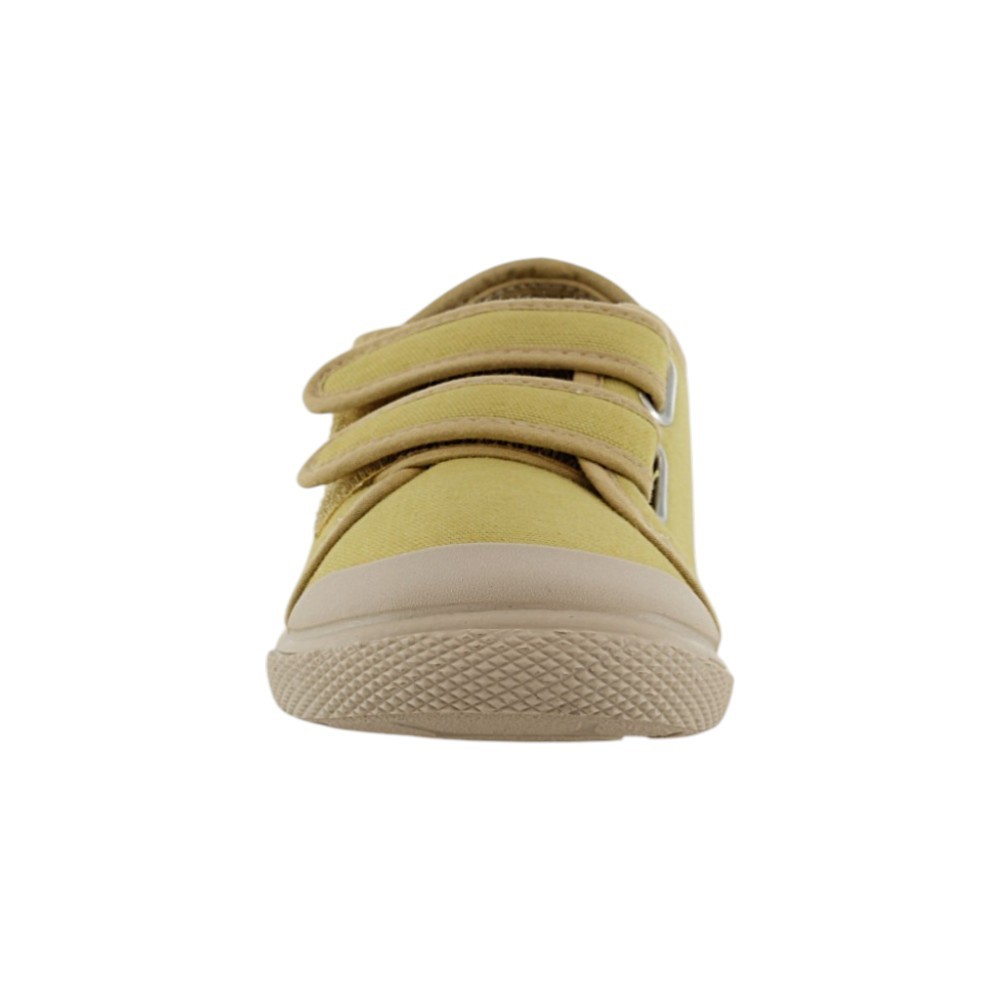 Zapatillas barefoot Flexibles Vulladi 8195 Mostaza