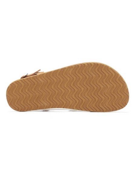 Sandalias barefoot Waals Natur Taupe