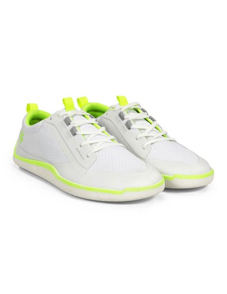 Zapatos barefoot Waals Hybrid Blanco-Amarillo