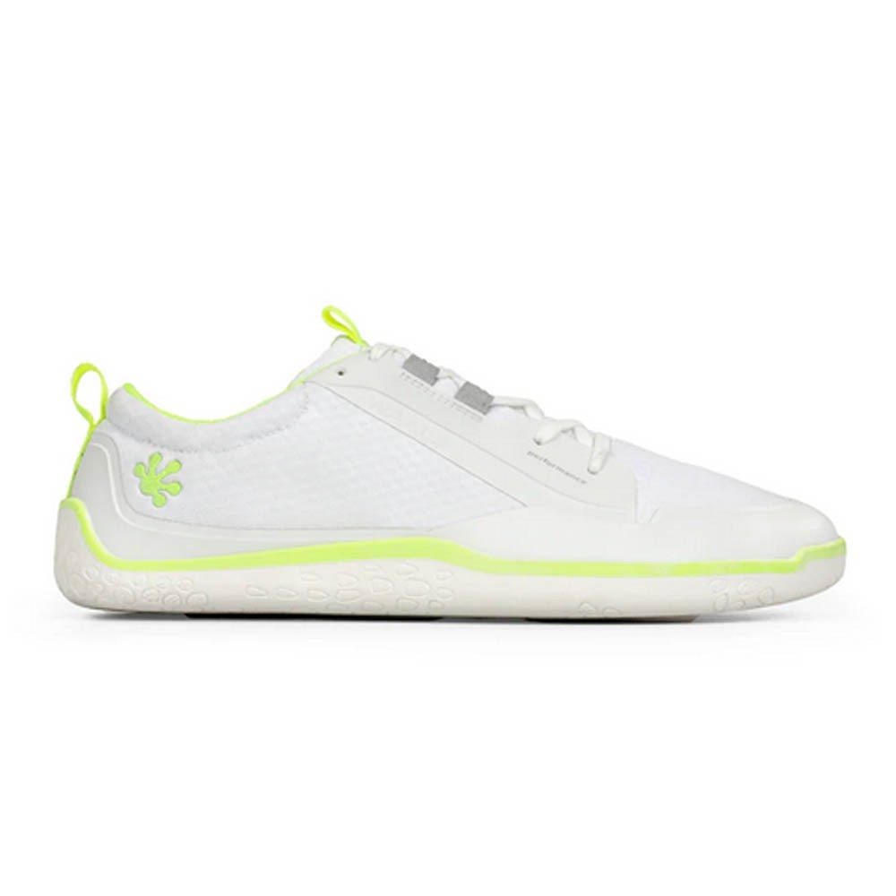 Zapatos barefoot Waals Hybrid Blanco-Amarillo