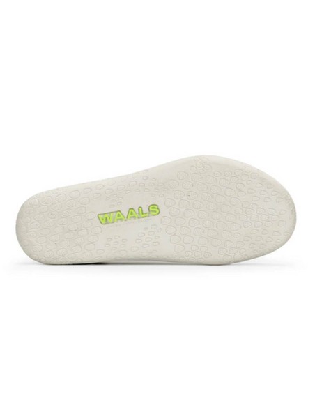 Zapatos barefoot Waals Hybrid Blanco-Amarillo