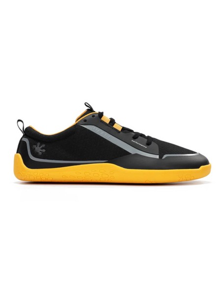 Zapatos barefoot Waals Hybrid Negro-Naranja