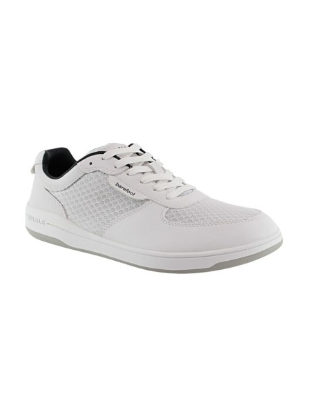 Zapatos barefoot Waals Narvik Vegan Blanco