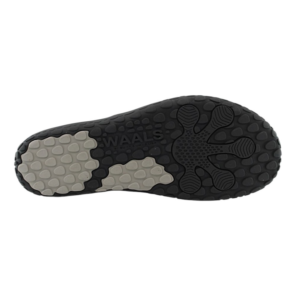 Botines barefoot Waals Vantaa Negro