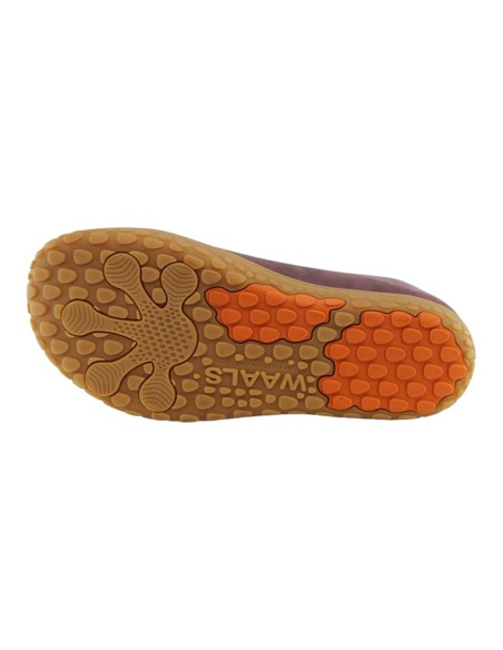 Zapatos barefoot Waals Nomad Morado