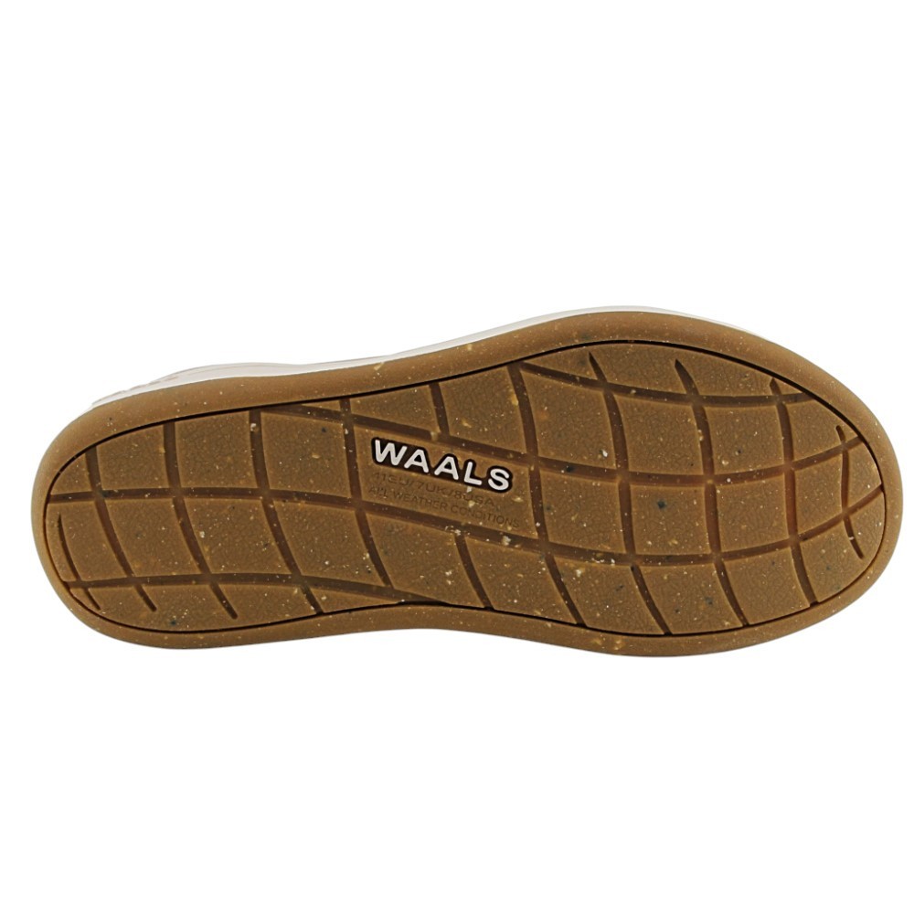 Zapatos barefoot Waals Narvik Recycled Gris