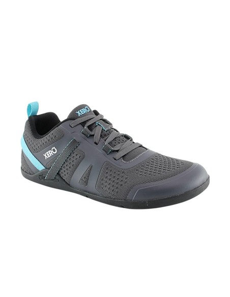 Zapatillas barefoot Xero Shoes Prio Neo Gris-Azul