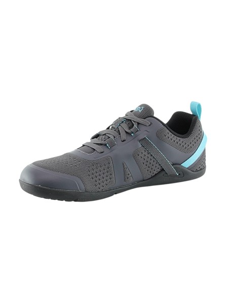Zapatillas barefoot Xero Shoes Prio Neo Gris-Azul