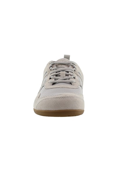 Zapatillas barefoot Xero Prio Suede Gris