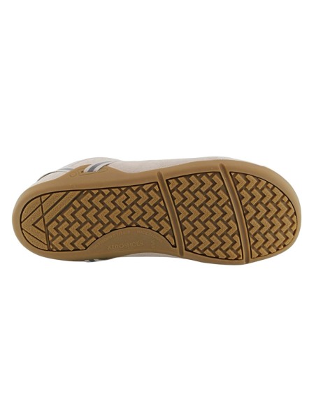 Zapatillas barefoot Xero Prio Suede Gris