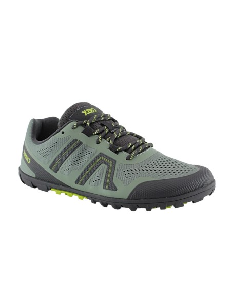 Zapatillas barefoot Xero Mesa Trail II Verde