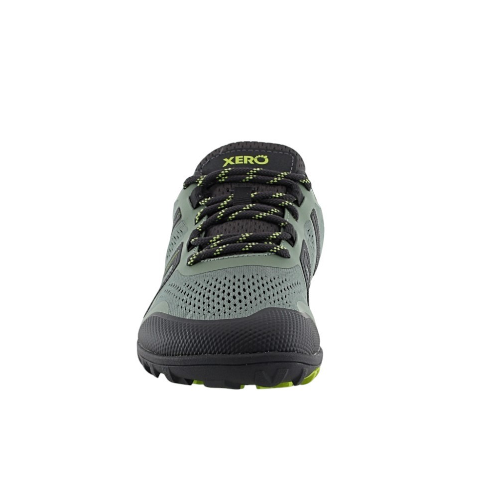 Zapatillas barefoot Xero Mesa Trail II Verde