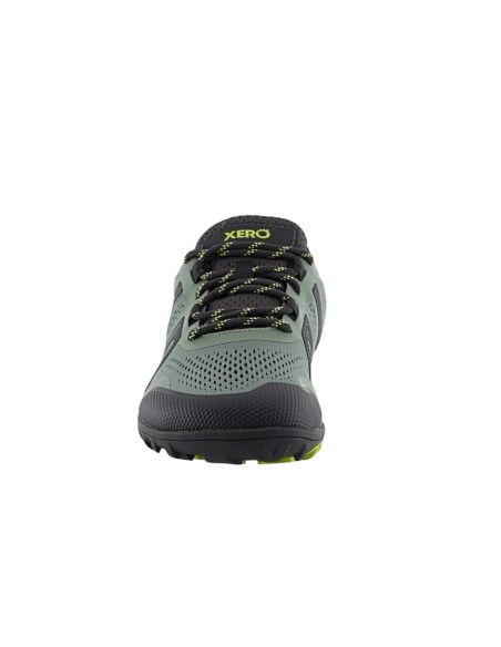 Zapatillas barefoot Xero Mesa Trail II Verde