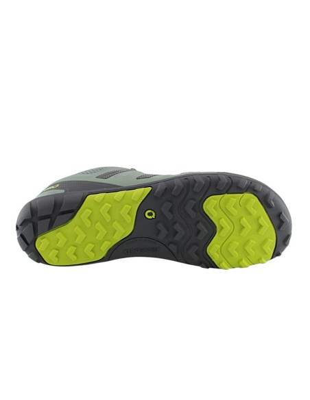 Zapatillas barefoot Xero Mesa Trail II Verde