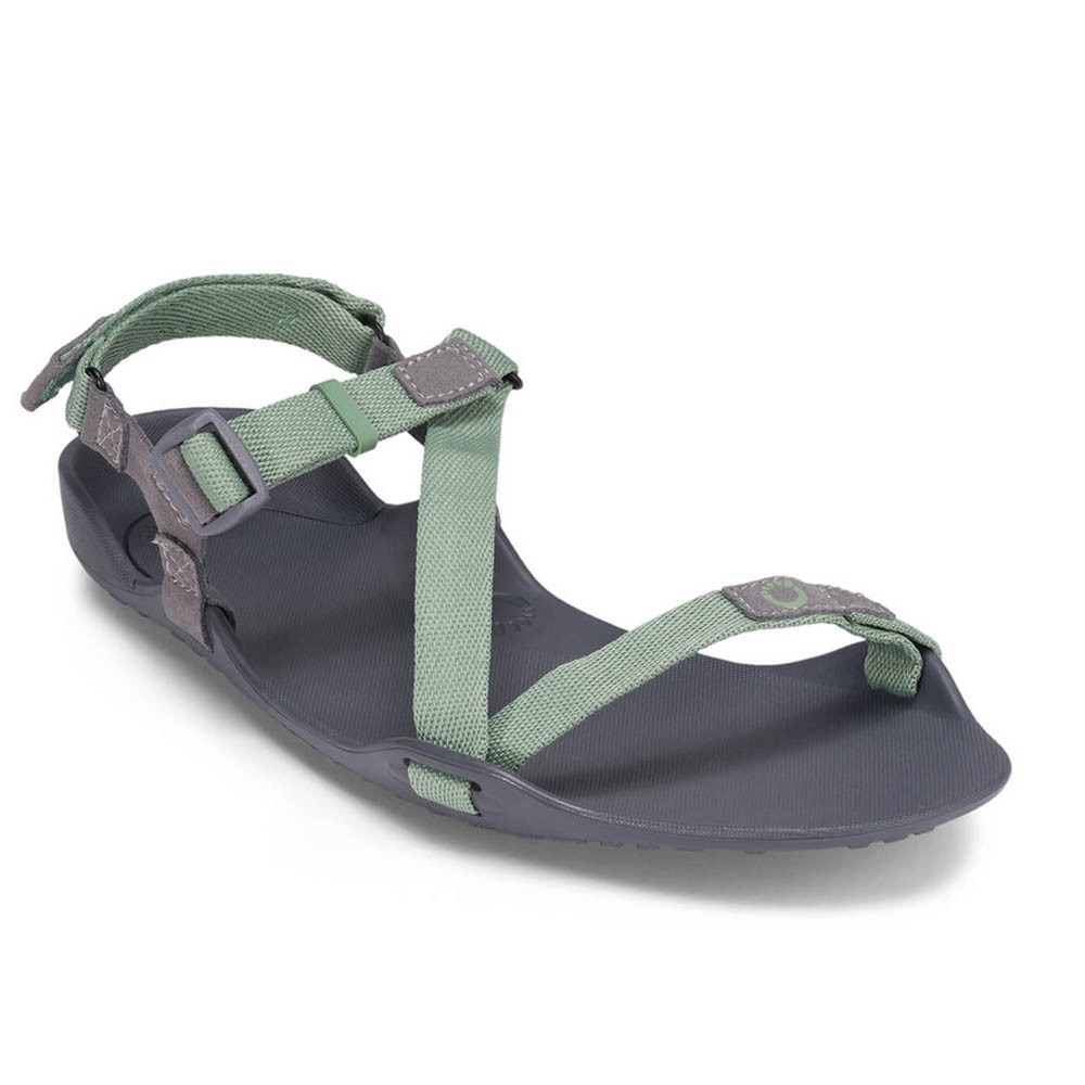 Sandalias barefoot Xero Shoes Z-Trek Verde