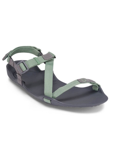 Sandalias barefoot Xero Shoes Z-Trek Verde