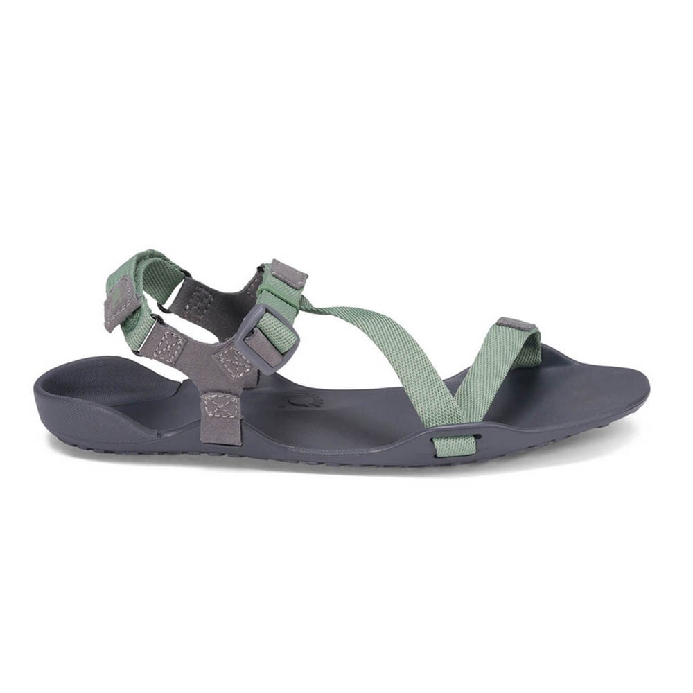 Sandalias barefoot Xero Shoes Z-Trek Verde