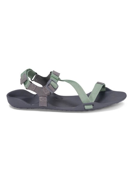 Sandalias barefoot Xero Shoes Z-Trek Verde