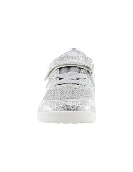 Zapatillas Xero Prio Kids Gris-Plata