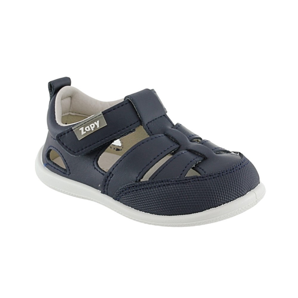 Sandalias respetuosas ZapyFlex Azul