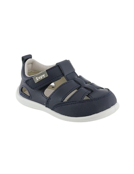 Sandalias respetuosas ZapyFlex Azul