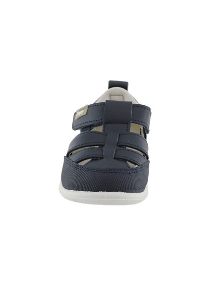 Sandalias respetuosas ZapyFlex Azul