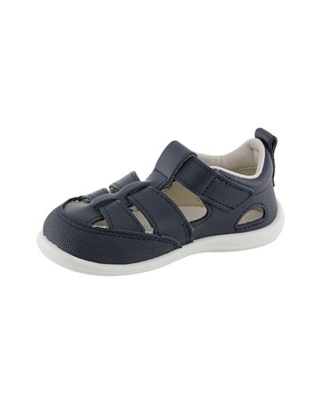 Sandalias respetuosas ZapyFlex Azul