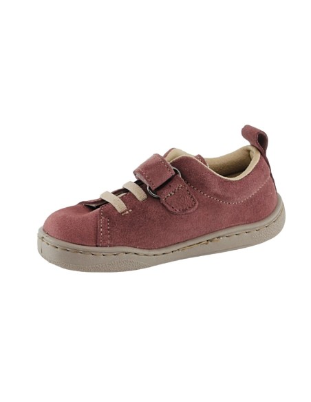 Zapatos barefoot ZapyFlex AF210453 Granate