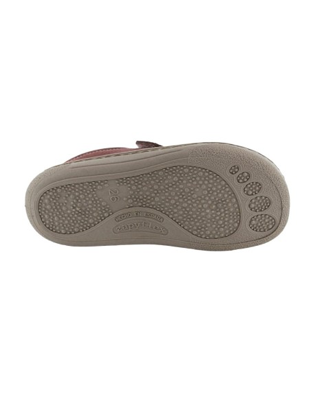 Zapatos barefoot ZapyFlex AF210453 Granate