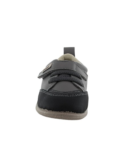 Zapatos respetuosos ZapyFlex deportivo Gris