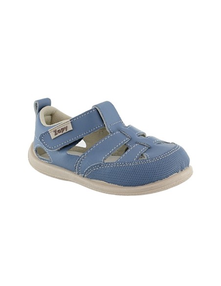 Sandalias respetuosas ZapyFlex 2 Tiras Niquel