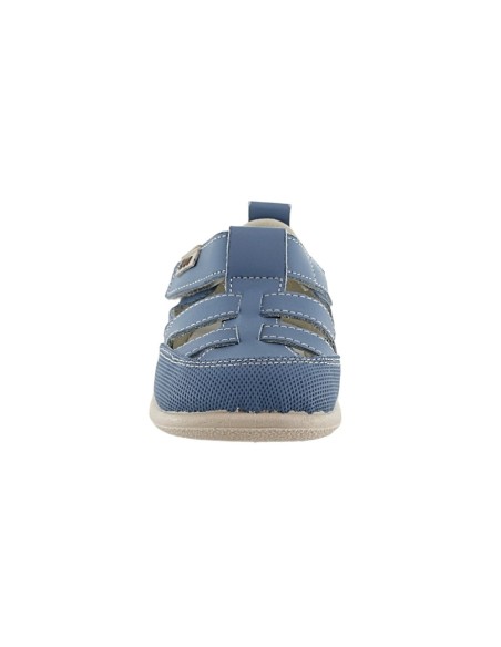Sandalias respetuosas ZapyFlex 2 Tiras Niquel
