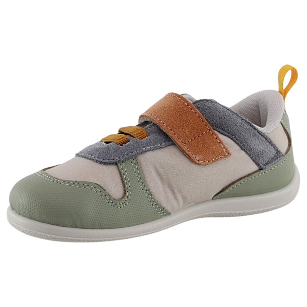 Zapatillas barefoot Zapyflex Multi Verde