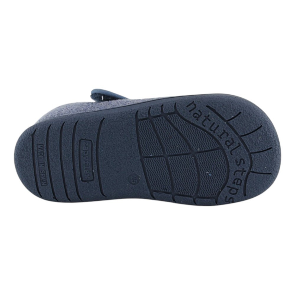 Zapatillas de casa ZapyFlex dino pirata