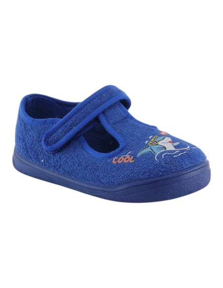 Zapatillas de casa ZapyFlex Tiburón