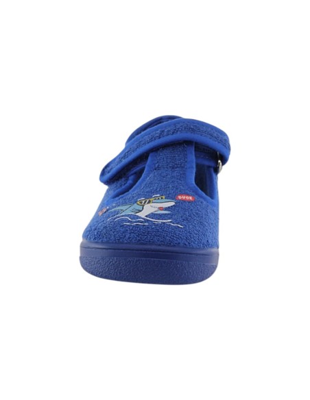 Zapatillas de casa ZapyFlex Tiburón