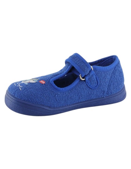 Zapatillas de casa ZapyFlex Tiburón