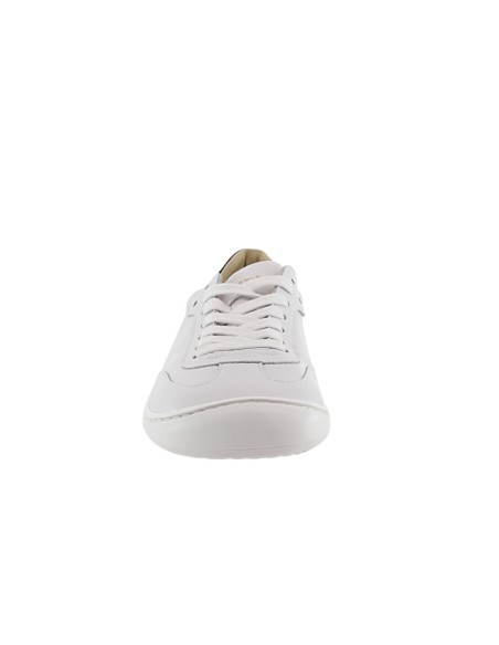 Zapatos barefoot Flexi Nens 9025-R Blanco-Negro