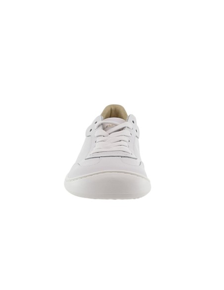 Zapatos barefoot Flexi Nens 9025-R Blanco-Cuero
