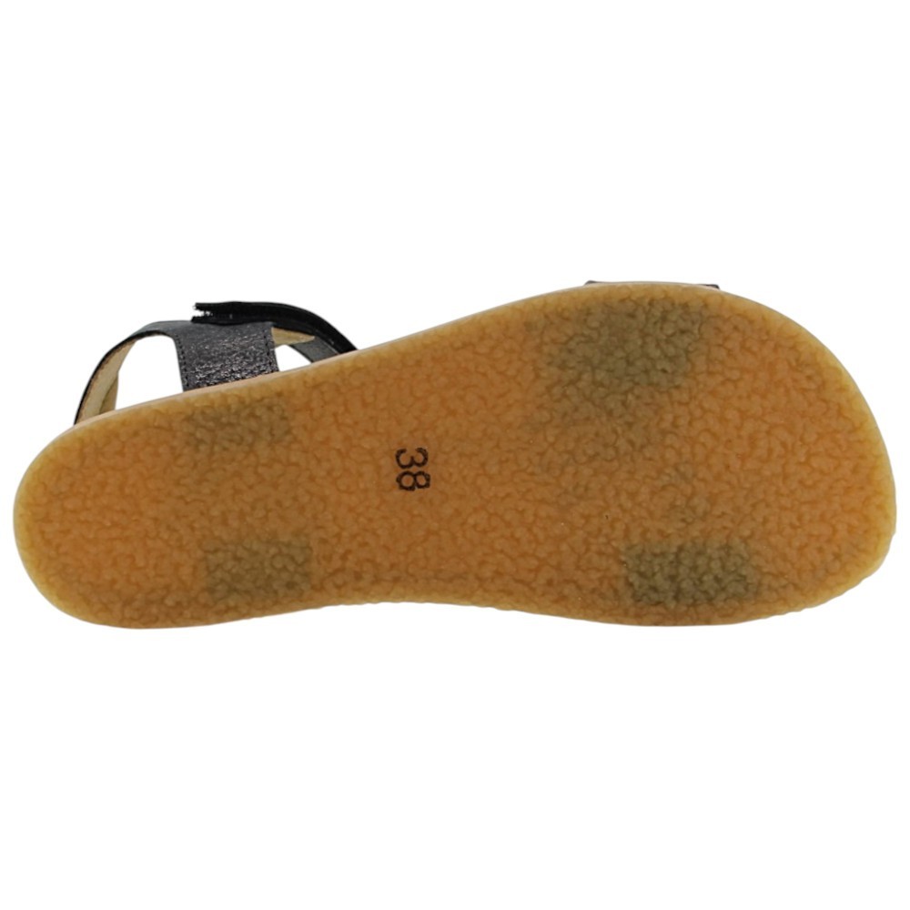 Sandalias barefoot Flexi Nens 70145 Liberty Metal Gris