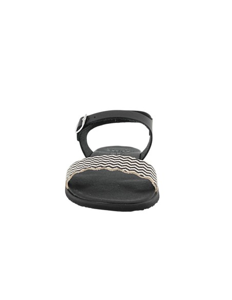 Sandalias barefoot Flexi Nens 5762-PR Negro