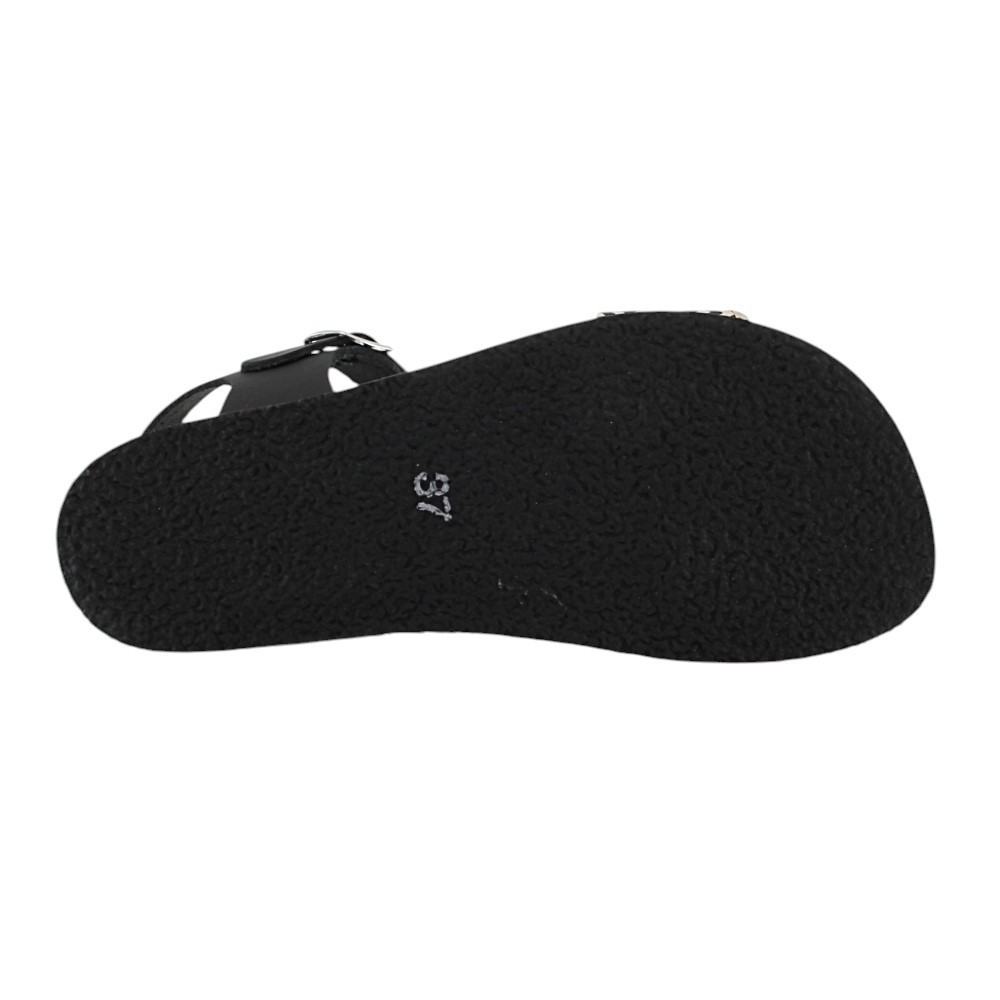 Sandalias barefoot Flexi Nens 5762-PR Negro
