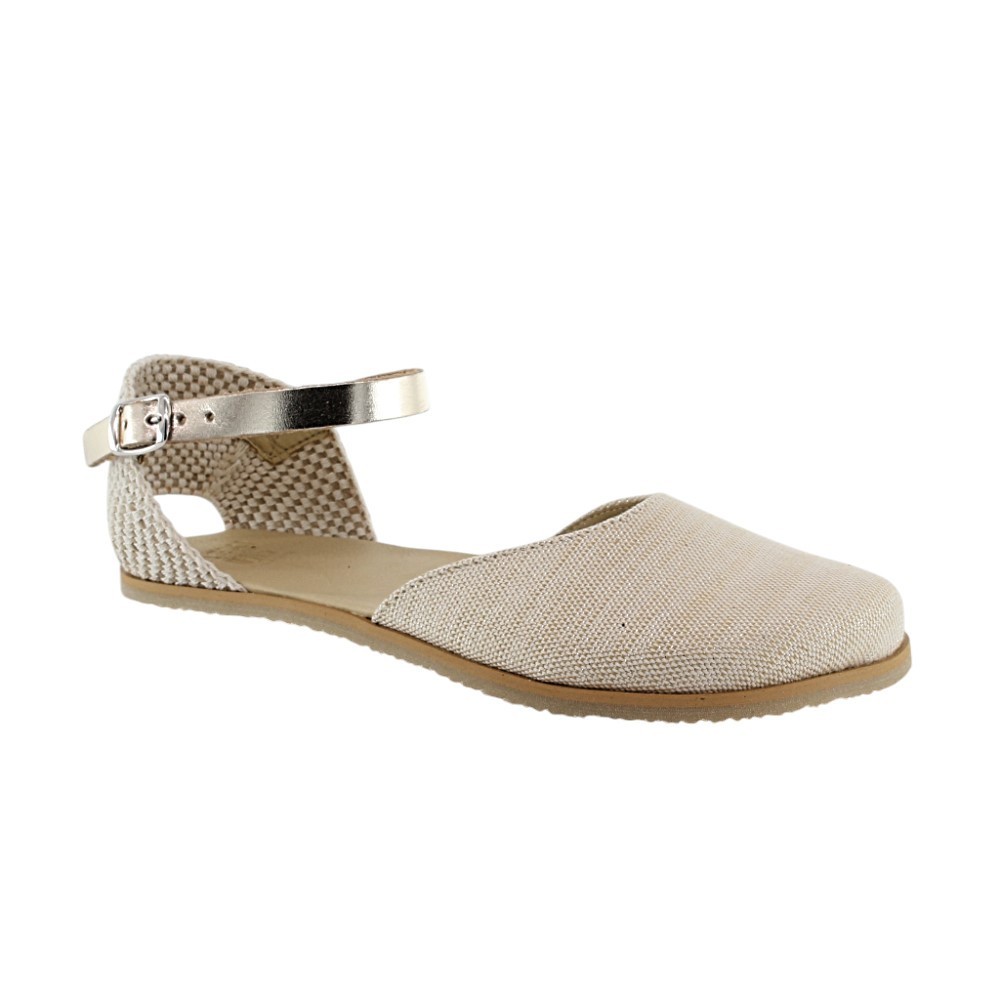 Calzado barefoot Flexi Nens S-6605-PR Cava
