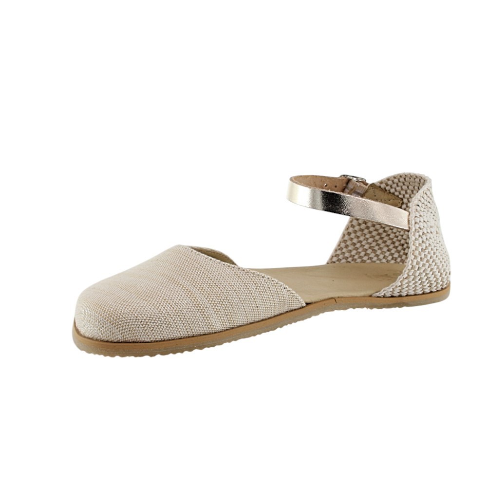 Calzado barefoot Flexi Nens S-6605-PR Cava