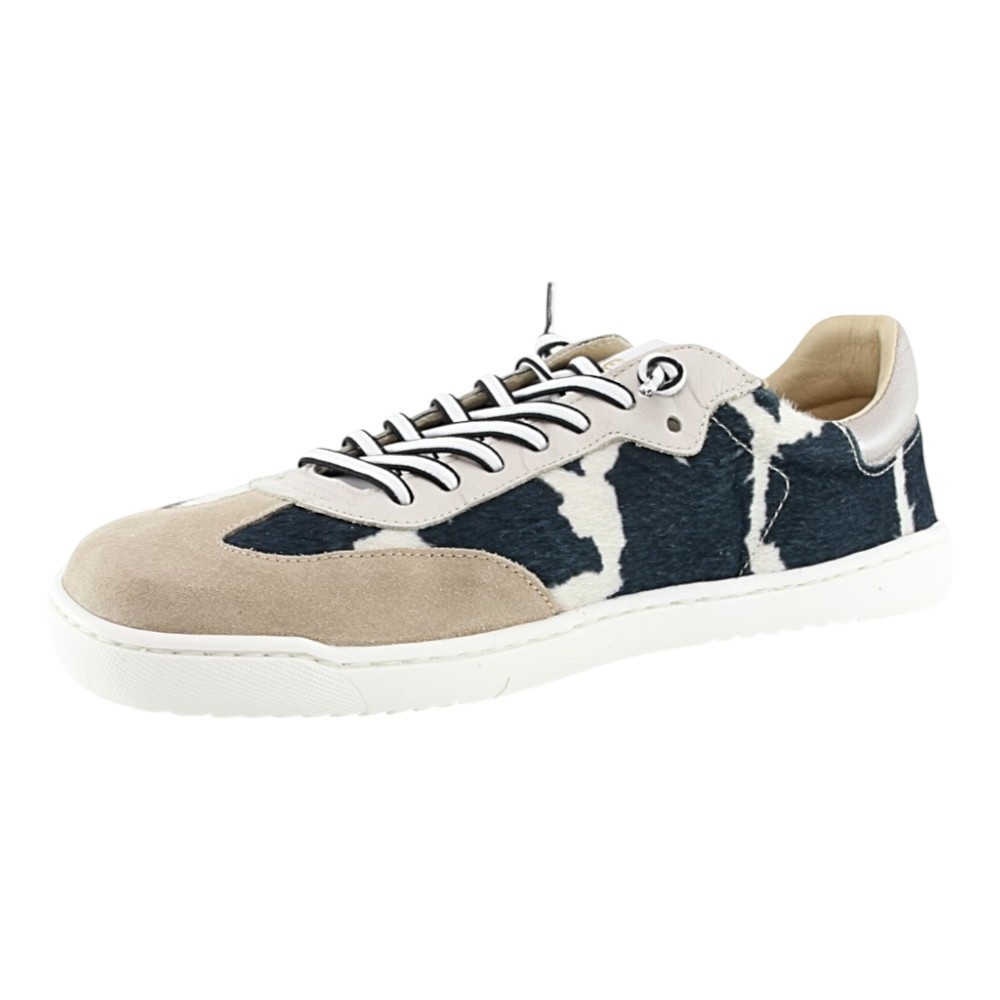 Zapatillas barefoot Flexi Nens 9028-X piso XL Vaca