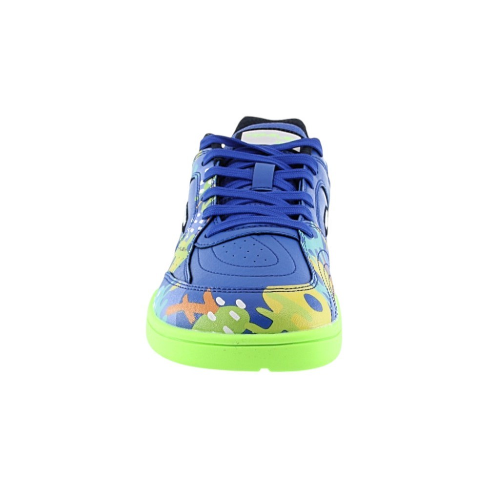 Zapatillas de futbol sala barefoot Joma Top Flex Royal c