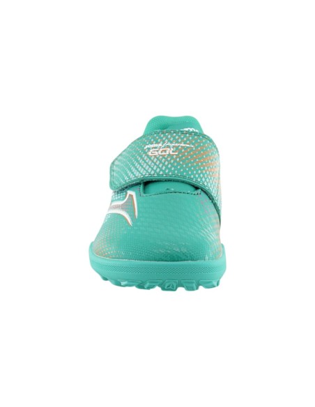 Zapatillas Joma barefoot Fútbol multitaco Gol Turquesa
