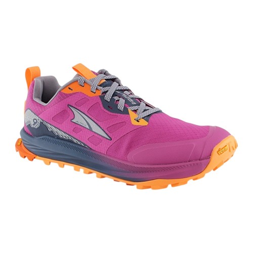Zapatillas Altra Lone Peak 9+ Raspberry
