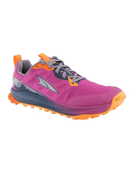 Zapatillas Altra Lone Peak 9+ Raspberry