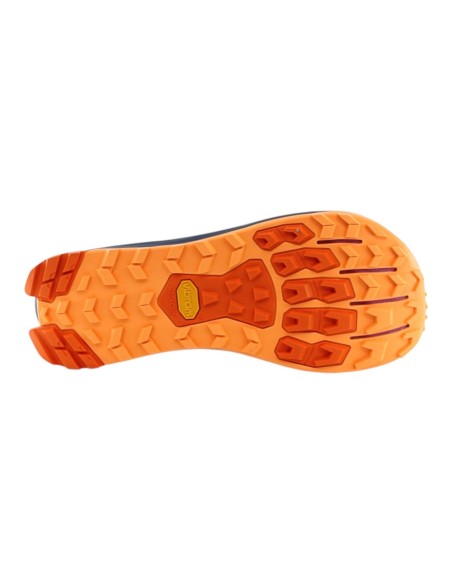 Zapatillas Altra Lone Peak 9+ Raspberry
